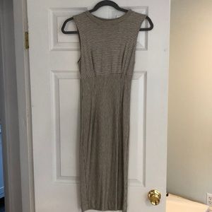 Three Dots Cotton Dress Size Small